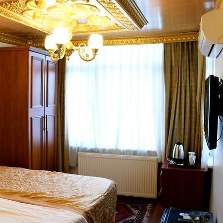 Californiacityhotel Estambul Exterior foto
