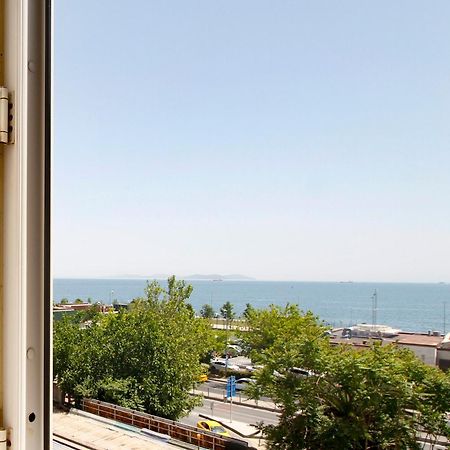 Californiacityhotel Estambul Exterior foto