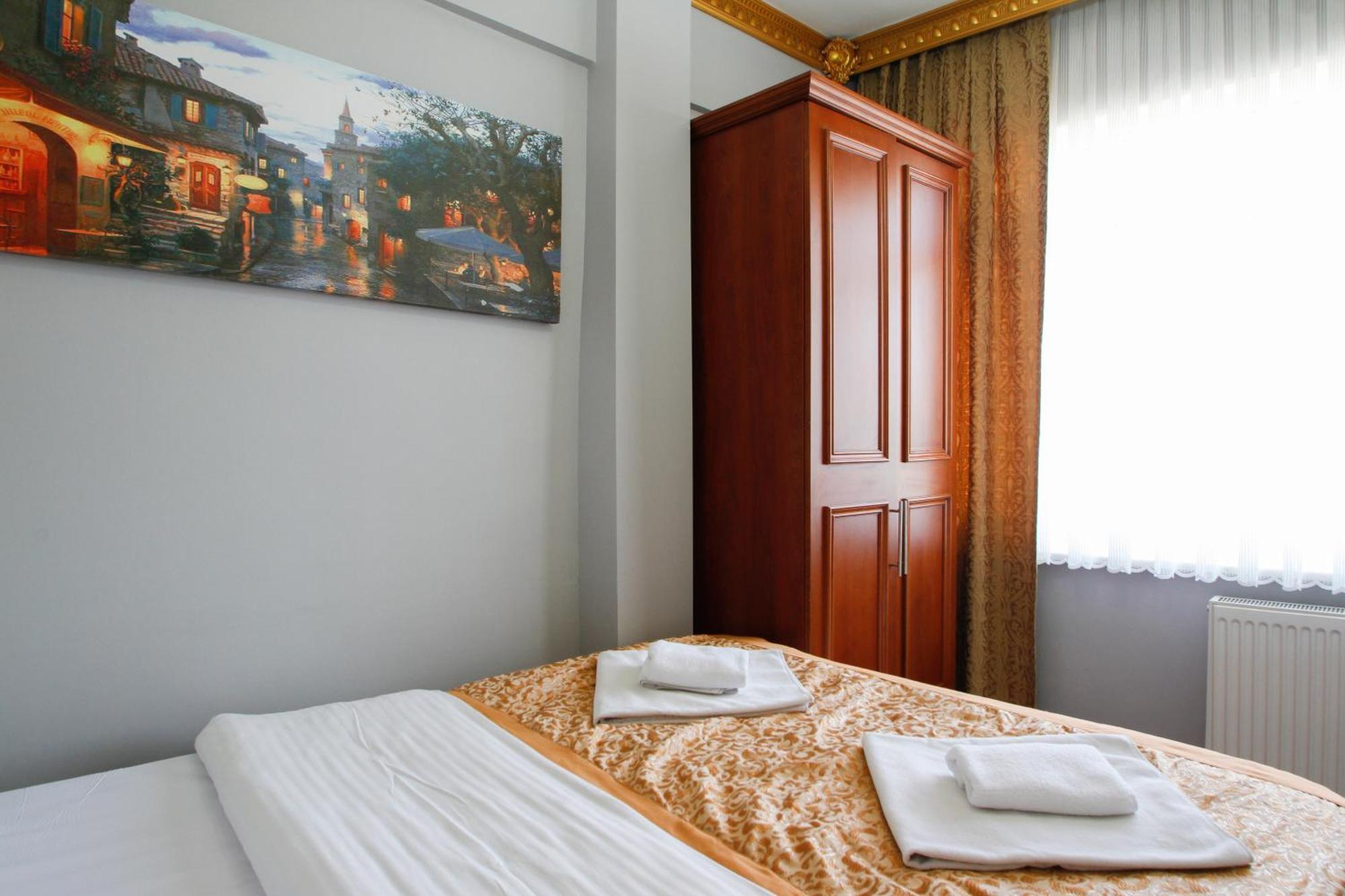 Californiacityhotel Estambul Exterior foto