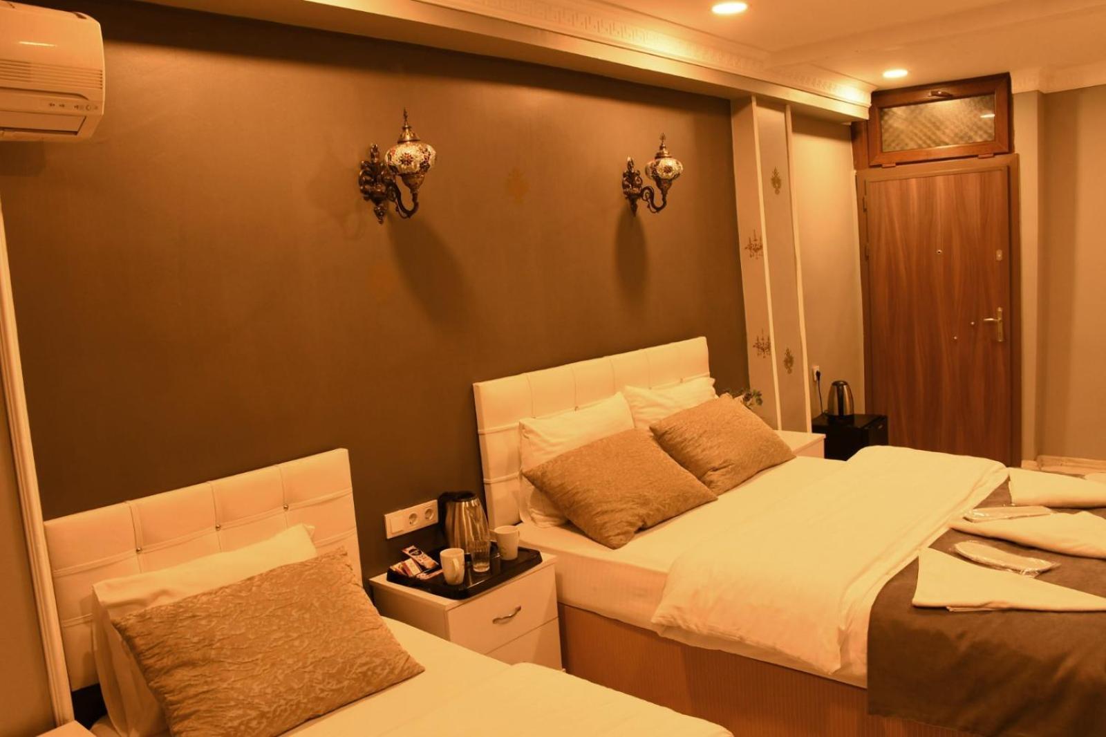 Californiacityhotel Estambul Exterior foto