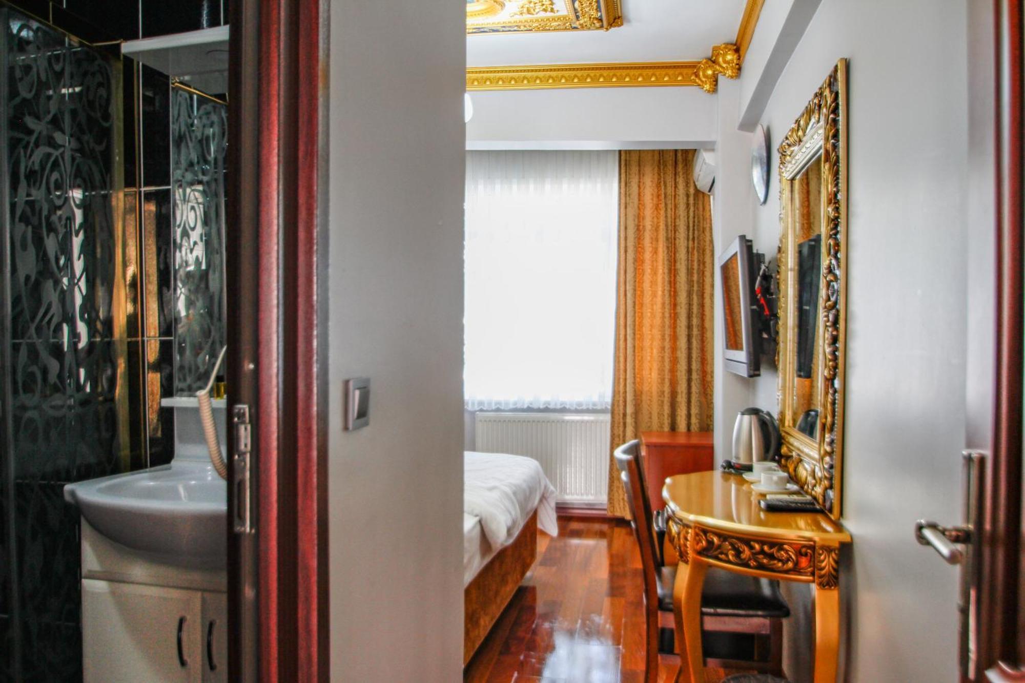 Californiacityhotel Estambul Exterior foto