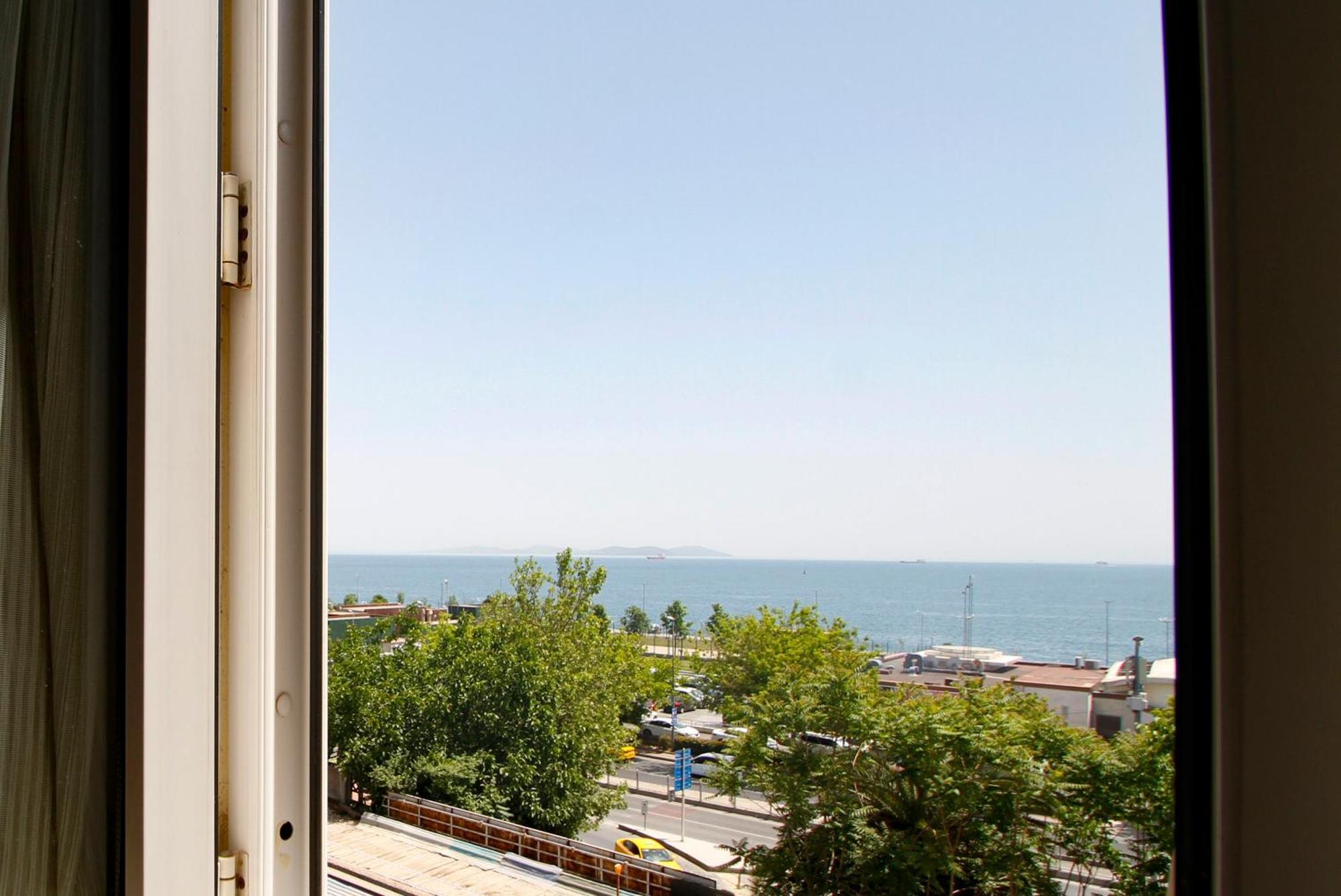 Californiacityhotel Estambul Exterior foto