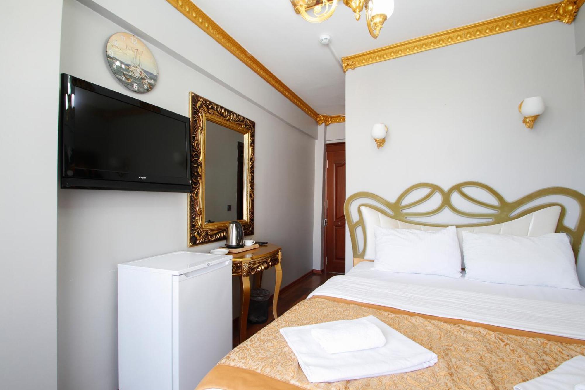 Californiacityhotel Estambul Exterior foto