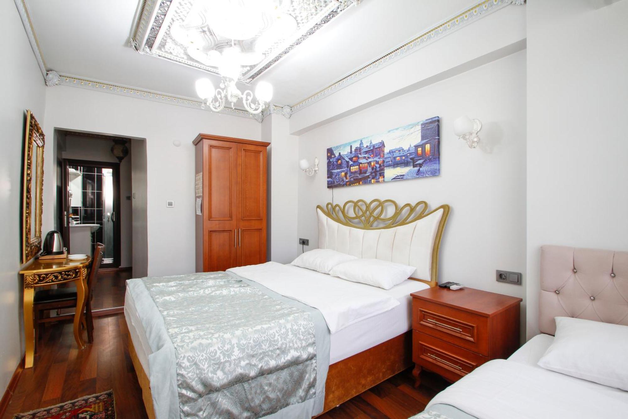 Californiacityhotel Estambul Exterior foto