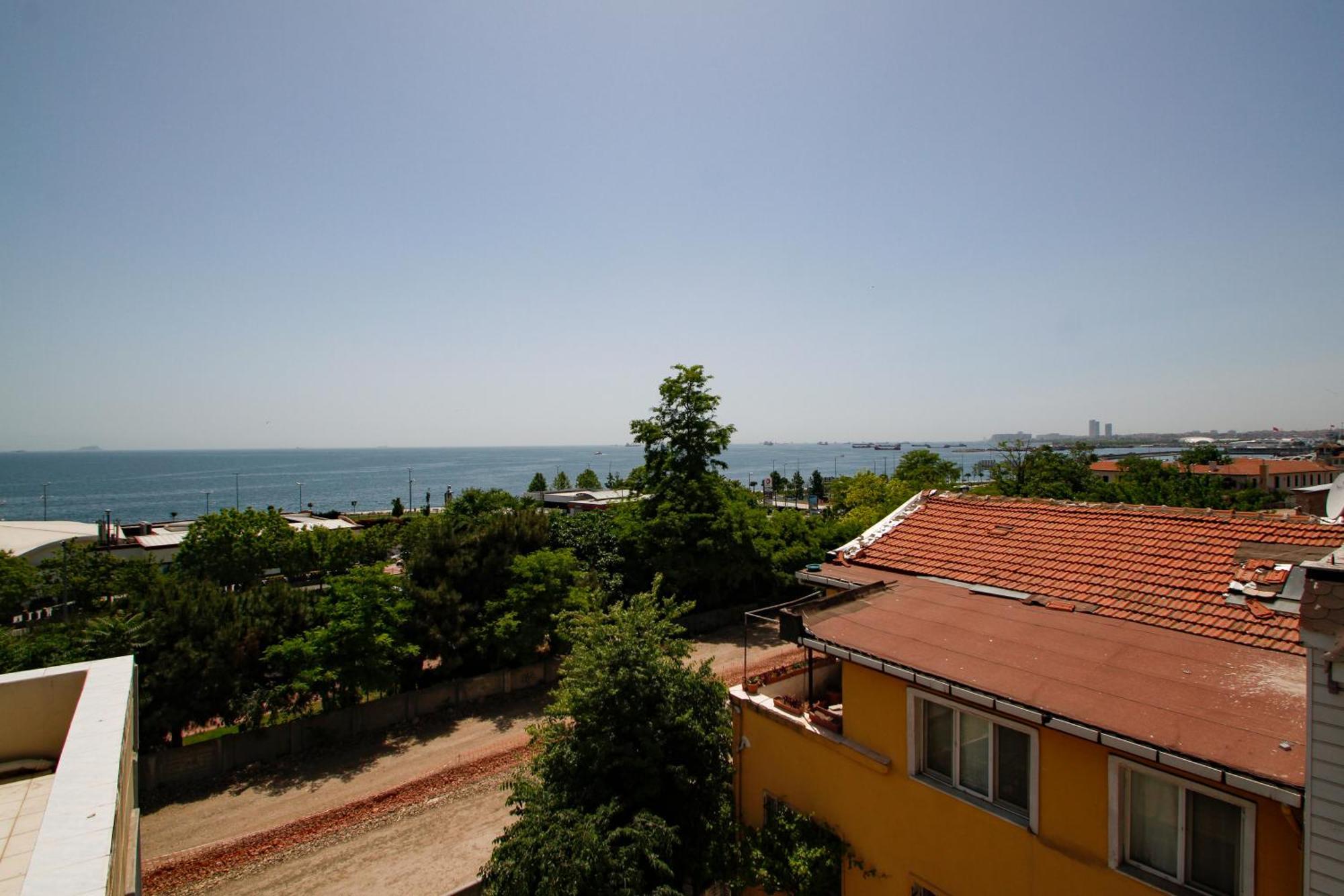 Californiacityhotel Estambul Exterior foto