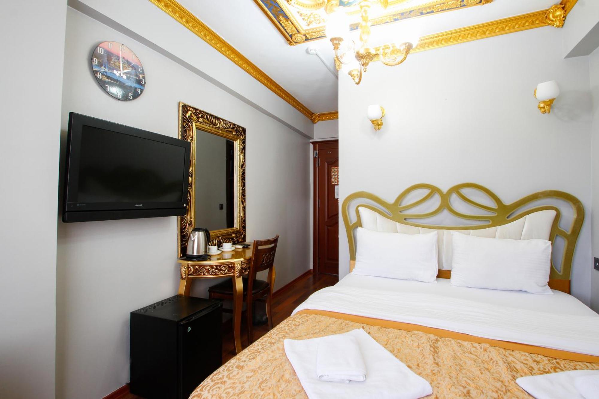 Californiacityhotel Estambul Exterior foto