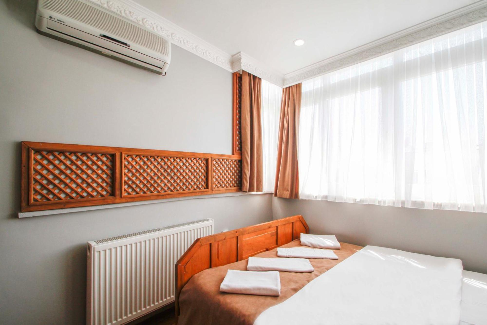 Californiacityhotel Estambul Exterior foto
